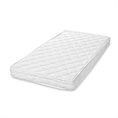 Materasso ECO TEX 60/120/10 cm White